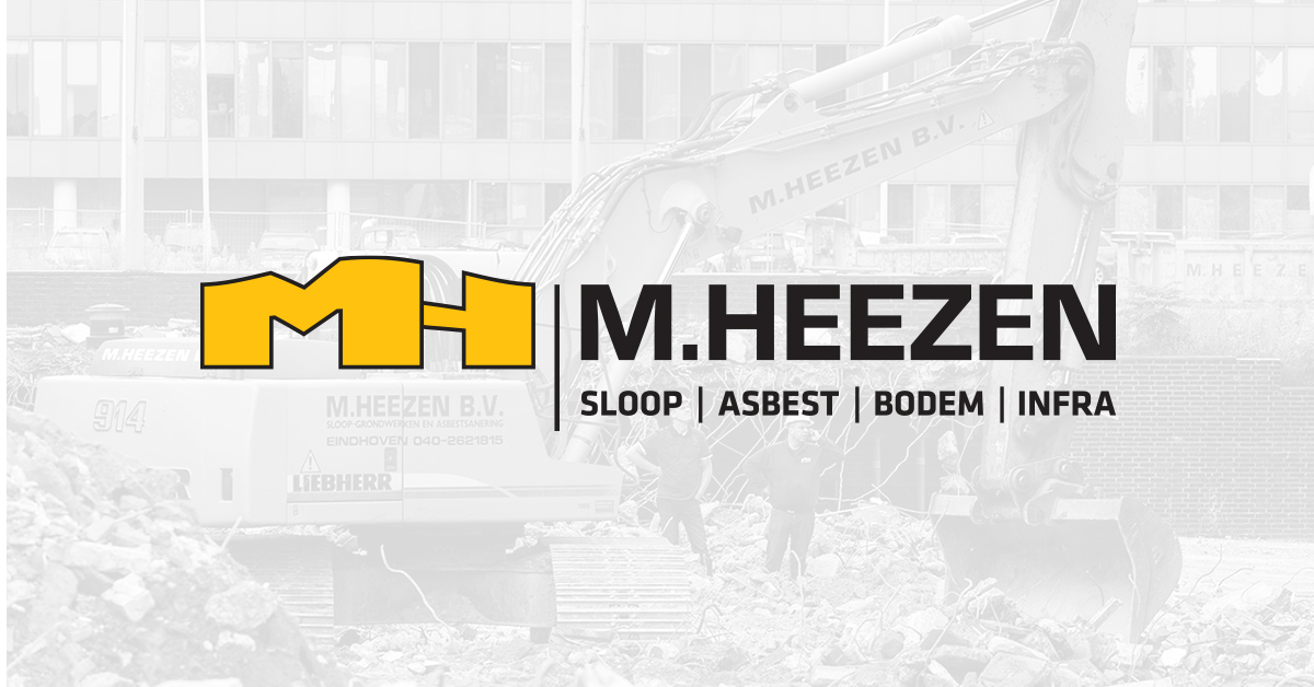 M.Heezen logo
