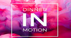 dinner in motion logo