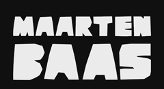 Maarten Baas Logo